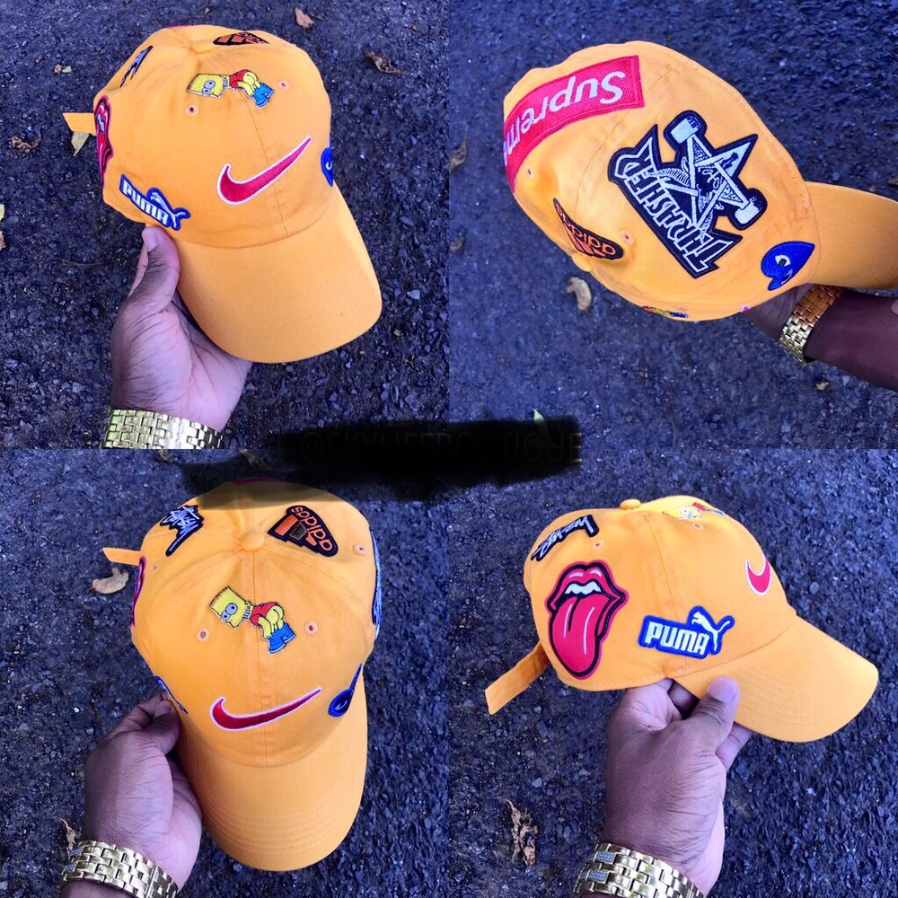 Customs hats